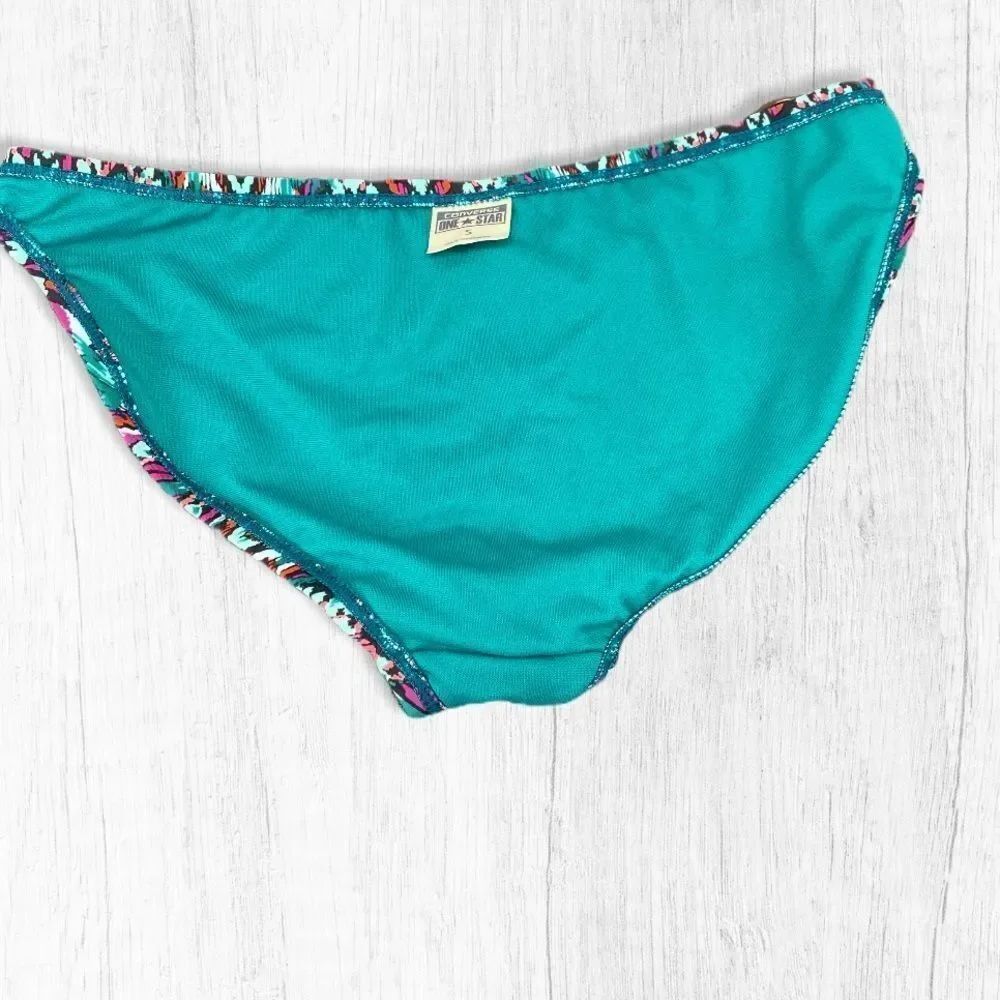 Converse One Step Bikini Bottom size Small - Picture 3 of 6